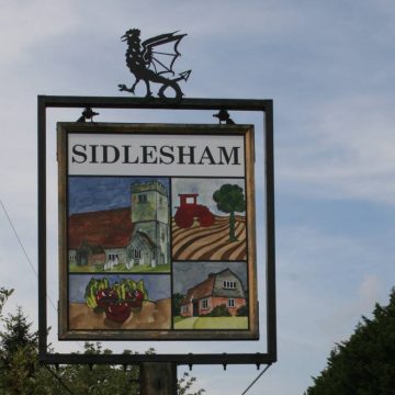   Sidlesham History